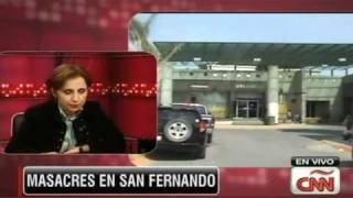 Aristegui Masacres en San Fernando [upl. by Sisto]