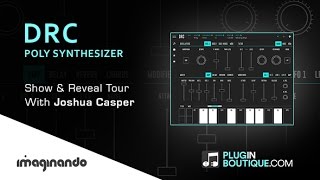 DRC Poly Synth By Imaginando  Show amp Reveal Tour [upl. by Merlina]