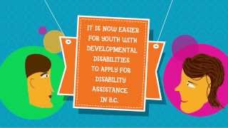 New process to simplify youth disability assistance [upl. by Kinsman438]