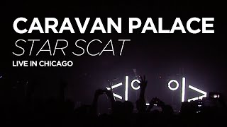 Caravan Palace  Main Square Festival La Citadelle Arras France Jul 05 2019 HDTV [upl. by Blood]