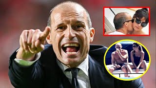 Alletà di 67 anni Massimiliano Allegri rivela una verità inquietante [upl. by Katzman]