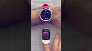 CMF Watch Pro 2 vs Pulse Oximeter [upl. by Llaccm]