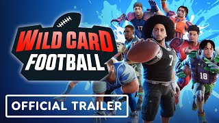 Wild Card Football  Official Gameplay Overview Trailer ft Chris Berman [upl. by Kneeland]