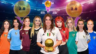 🏆🇮🇹 PALLONE DORO DELLE RAGAZZE 20  Ottavi di finale [upl. by Tamaru]