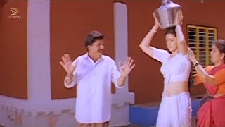 Vishnuvardhan amp Dwarakish Best Comedy Scenes  Rayaru Bandaru Mavana Manege Kannada Movie [upl. by Dolli]