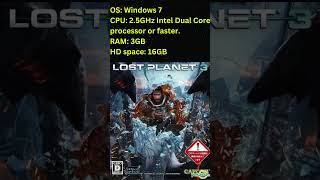 Pc Games windows 7 2GB RAM gaming goodgraphicgamespc lowendpcgames youtubeshorts [upl. by Annehcu]