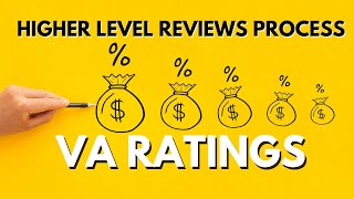 The Higher Level Review Process  VA Rating Decisions [upl. by Blount804]