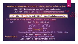 Chapter 7 Fuels and Combustion [upl. by Polish]