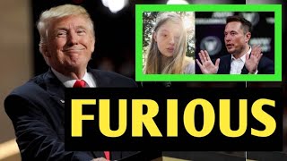 I’M LEAVING USA Elon Musk’s Daughter FURIOUS As She REACTS After Trump’s VICTORY [upl. by Jewel]