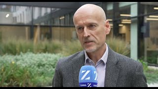 Dringend debat nodig over houdbare zorg  Johan Albrecht [upl. by Assir852]