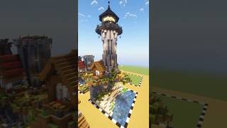 Minecraft  Building A House Every Day For 100 Days  Day 83 minecraft 100days minecraftbuilding [upl. by Outhe]