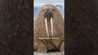 Walrus  The Giant Marine Mammal [upl. by Kavanaugh]