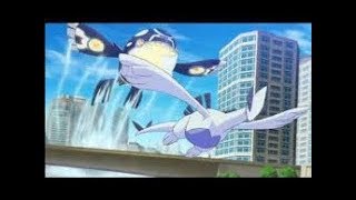 Pokemon  Battle of Legends  AMV  Overkill [upl. by Morrell]