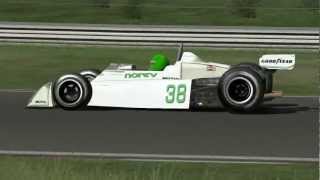 Team Norev Racing  Surtees TS19 [upl. by Oralla]