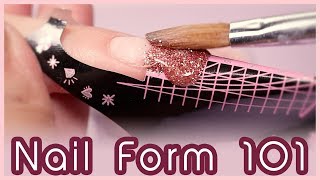 COMMON MISTAKES  Dip Powder Nails  Beginner Basics Series [upl. by Estey507]