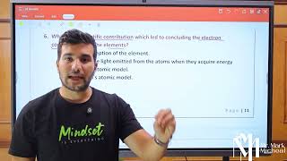 Chemistry Senior two lesson 2 HW  Part 1 [upl. by Lyram792]