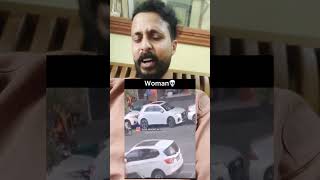 Woman 🔥🔥🔥 driver women drivingtest mass womenrespectvideo [upl. by Neill]