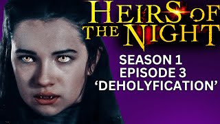 HEIRS OF THE NIGHT Season 1 Episode 3 Deholyfication [upl. by Yejus800]