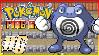 Cianwood City Gym  Pokemon Fire Gold 10  Gameplay Walkthrough Part 6 [upl. by Einnep]