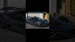 Mercedes AMG One trending viral viralshorts [upl. by Htrahddis]