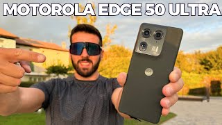 PERCHÈ NESSUNO LO COMPRA MOTOROLA EDGE 50 ULTRA [upl. by Eidissac]