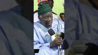 Serigne Babacar Sy Abdou tidiane muslim [upl. by Enytsuj]