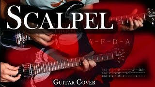 Alice in Chains  Scalpel  How To Play The Song And Solo [upl. by Ahsienauq]