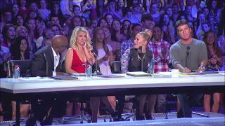 Few best x factor singing auditions hd [upl. by Hafeetal]