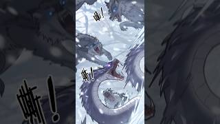 Snake VS Wolves manhwa manhua manga anime trending shorts short viralvideo comics cool [upl. by Hun]