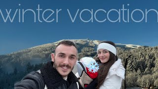 Vlogmas 🎄  winter vacation weekly vlog ❄️ [upl. by Oidgime]