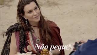 Perdão Clipe oficial da novela Jesus [upl. by Anytsirk298]