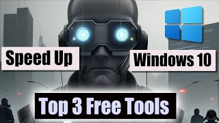 Enhance Windows 10 Performance amp Privacy Top 3 Free Tools [upl. by Child126]