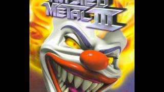 Twisted Metal 3 Soundtrack Valley Of The Kings [upl. by Dleifxam]