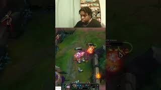 Why Play Ranged Top…99majek leagueoflegends leagueclip shortsfeed twitchstreamer [upl. by Kamilah154]