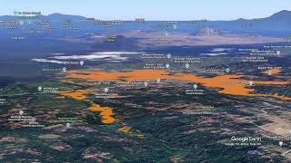 Landslidemudflow impact in Laurel town Batangas province last 28 Oct 2024 [upl. by Brader]