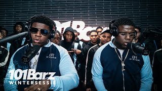 Figogang  Wintersessie 2020  101Barz [upl. by Sivle]