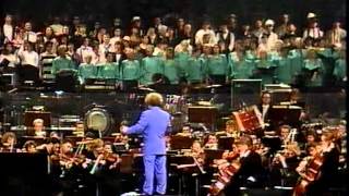 Night of the Proms Antwerpen 1992Il Novecento Land of hope amp Glory [upl. by Attayek224]