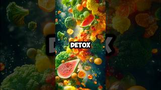 DETOX Your Body with These 10 Superfoods [upl. by Colinson72]