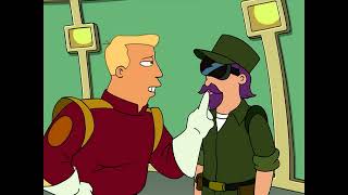 Futurama  Best of Zapp Brannigan Season 1 to 7 [upl. by Ahsimrac]