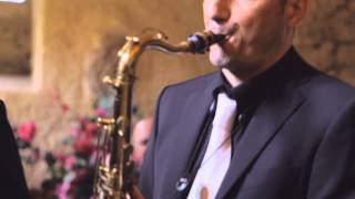 Street band  matrimonio taormina sicilia wedding [upl. by Kire]