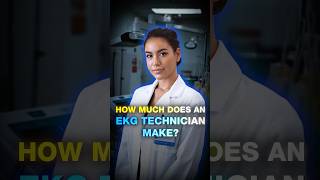 What Is An EKG Technician Salary [upl. by Terrilyn]