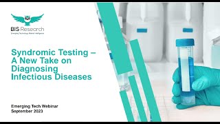 Syndromic Testing A New Take on Diagnosing Infectious Diseases [upl. by Aicitel]