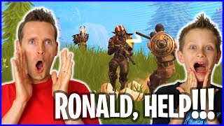 Sniper Shootout with Ronald [upl. by Aiepoissac51]