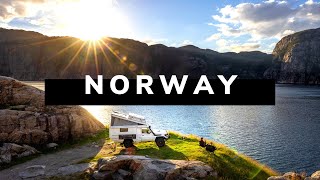 NORWAY TRAVEL DOCUMENTARY  The Grand Norwegian Roadtrip [upl. by Annek578]