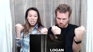 Logan Trailer Reaction and Review [upl. by Derek]