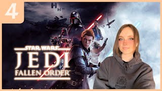 PART 4 THE END Jedi Fallen Order  100 Completion Done  Full Playthrough [upl. by Rochester]