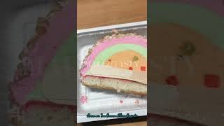 Havmor Ice Cream Slice Cassata സൂപ്പർ taste food icecream dessert cassataicecream [upl. by Allesig]