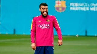 RafinhaIsBack  Rafinha recibe el alta médica [upl. by Ahsema314]