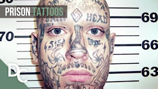 Prison Tattoos  Hidden In America  Prison Ink  Prison Documentary  Documentary Central [upl. by Standley590]