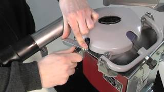 SSM2 Skate Sharpening Machine  Instruction Moviewmv [upl. by Lev]